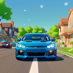 Suburban Drift Racer MOD APK (Unlimited money)
