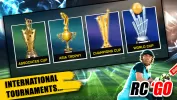 Real Cricket™ GO MOD APK (Remove ads, VIP, Mod speed) v0.2.5 screenshot 5