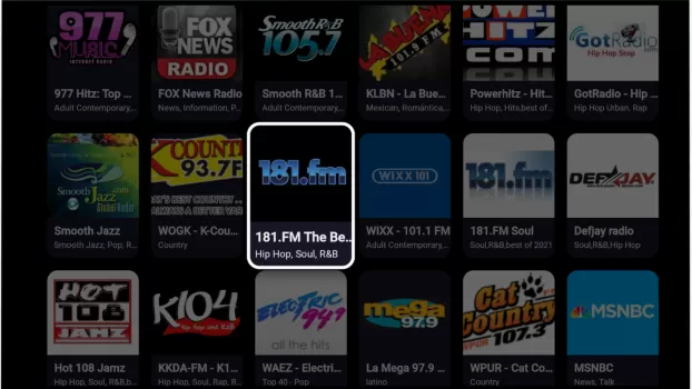 Radio FM MOD APK (Unlocked, Premium) v18.1.0 screenshot 15