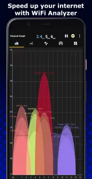 WiFi Analyzer MOD APK (Patched, Full) v5.5 screenshot 15