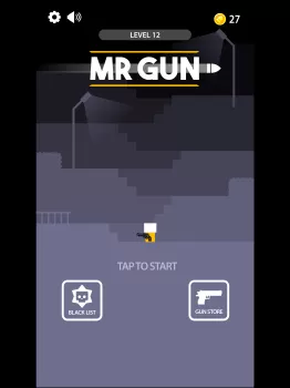 Mr Gun MOD APK (Unlimited money, Unlocked) v1.6.0 screenshot 8