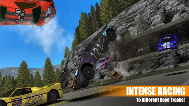 Demolition Derby 2 MOD APK (Remove ads, Unlimited money) v1.7.15 screenshot 18