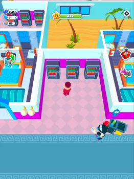 My Perfect Hotel MOD APK (Unlimited money) v1.13.8 screenshot 22