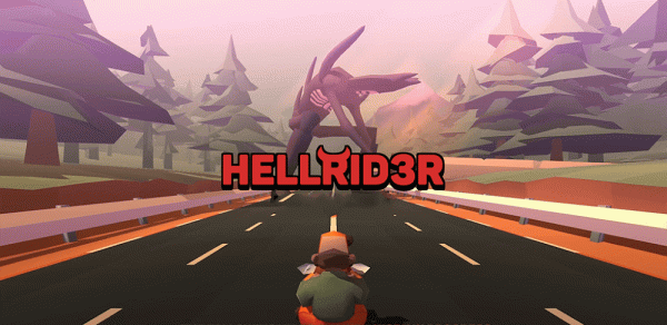Hellrider 3 MOD APK v1 40 (Remove ads Unlimited money Mod speed) Download
