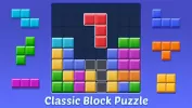 Block Puzzle MOD APK (Remove ads, Unlimited money) v1.7.4 screenshot 2