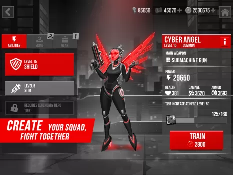 Bullet Echo MOD APK (Mod Menu) v6.6.0 screenshot 23