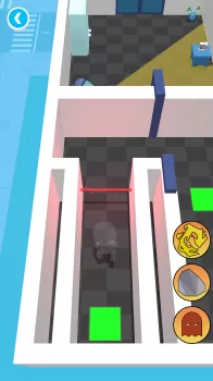 Mutant Escape MOD APK (Remove ads, Unlimited money, Mod Menu) v0.4.6 screenshot 4