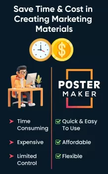 Poster Maker, Flyer Maker MOD APK (Remove ads, Unlocked, Pro, Mod speed) v126.0 screenshot 15