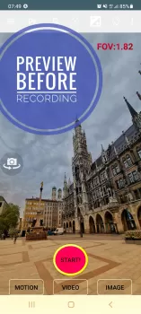 Background Video Recorder Pro MOD APK (Unlocked, Pro) v10.7.59 screenshot 2