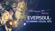 Eversoul MOD APK (Unlocked) v1.10.3 screenshot 1