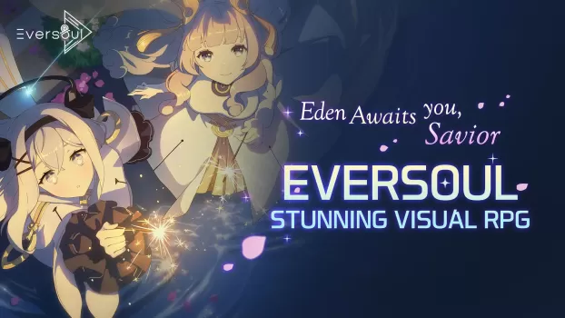 Eversoul MOD APK (Unlocked) v1.10.3 screenshot 1