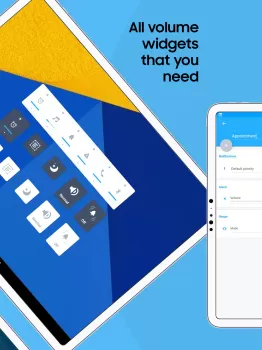 Volume Control MOD APK (Unlocked, Premium) v6.2.4 screenshot 17