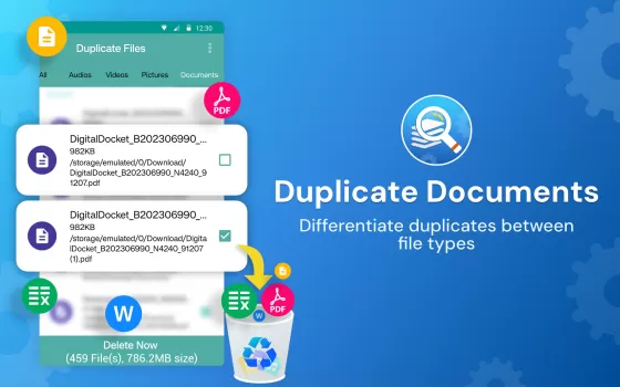 Duplicate Files Fixer -Remover MOD APK (Unlocked, Premium) v8.5.5.29 screenshot 22