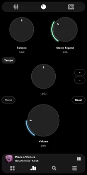 Poweramp Music Player (Trial) MOD APK (Unlocked, Full) v3-build-881-arm64-play screenshot 5