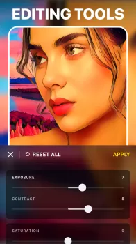 Prisma Art Effect Photo Editor MOD APK (Unlocked, Premium) v4.6.2.619 screenshot 3