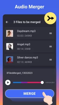 MP3 Cutter and Ringtone Maker MOD APK (Unlocked, Pro) v2.2.5.6 screenshot 5