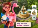 Lily's Garden - Design & Relax MOD APK (Unlimited money) v3.13.2 screenshot 8