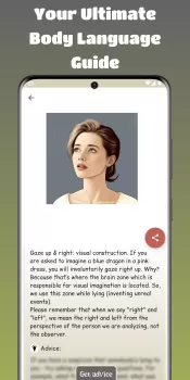 Trick me - Body language book MOD APK (Unlocked, Premium) v27.6 screenshot 5