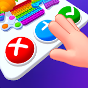 Fidget Toys Trading・Pop It 3D MOD APK (Unlimited money, Free purchase)