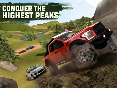 Extreme SUV Driving Simulator MOD APK (Remove ads, Unlimited money, Mod speed) v6.3.4 screenshot 9