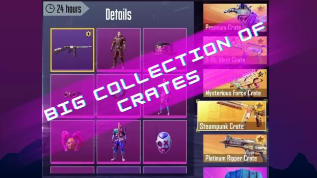 Crate Simulator UC MOD APK (Remove ads, Unlimited money, Mod speed) v1.0.86 screenshot 8