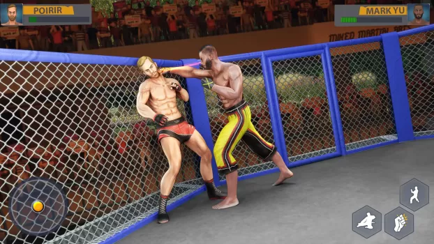 Martial Arts: Fighting Games MOD APK (Remove ads, Unlimited money, Unlocked) v1.4.8 screenshot 1