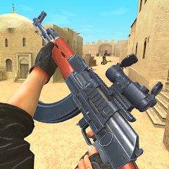 Gun Games - FPS Shooting Game MOD APK (Remove ads)