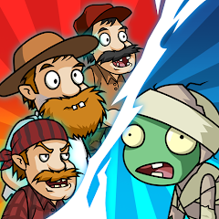 Zombies Vs. Farmer MOD APK (Unlimited money)