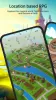 Magic Streets: The GPS realm MOD APK (Unlimited money, Unlimited) v1.1.82 screenshot 1