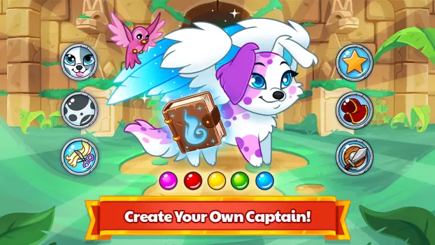 Dungeon Dogs MOD APK (Free purchase) v3.3.0.4 screenshot 2