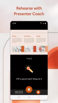 Microsoft PowerPoint MOD APK (Unlocked, Premium) v16.0.15726.20096 screenshot 5