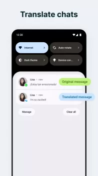 Bubble Screen Translate MOD APK (Paid for free, Unlocked, Pro) v4.3.2 screenshot 7