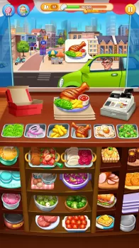 Crazy Chef: Cooking Race MOD APK (Unlimited money, Free purchase, Mod speed) v1.1.88 screenshot 7