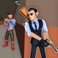 Agent Hunt: Spy Shooter Game MOD APK