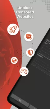 Psiphon Pro MOD APK (Subscribed) v400 screenshot 2