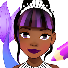Mermaid Princess Dress Up MOD APK (Remove ads)