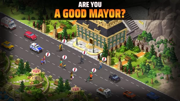 City Island 5 - Building Sim MOD APK (Remove ads, Unlimited money, Mod speed) v4.12.1 screenshot 3