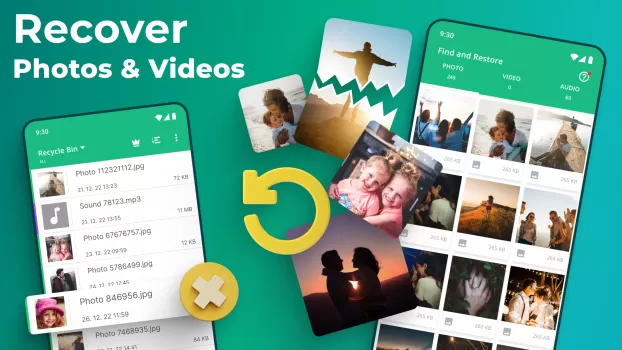 Dumpster: Photo/Video Recovery MOD APK (Unlocked, Premium) v3.25.418.5382 screenshot 25