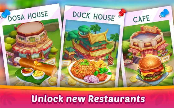 Asian Cooking Games: Star Chef MOD APK (Remove ads, Unlimited money) v1.83.0 screenshot 13