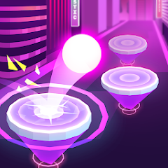 Hop Ball 3D: Dancing Ball MOD APK (Remove ads)