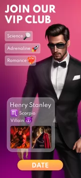 Love Sparks: Dating Sim MOD APK (Remove ads, Unlimited money, Mod Menu, Mod speed) v2.39.3 screenshot 13