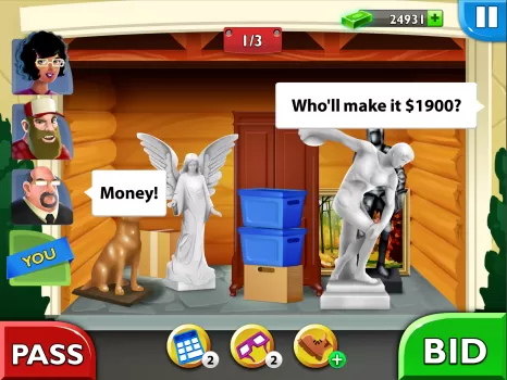 Bid Wars 1: Auction Simulator MOD APK (Unlimited money) v2.61 screenshot 23