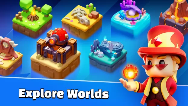 Merge War: Super Legion Master MOD APK (Remove ads, Mod speed) v1.40.6 screenshot 6