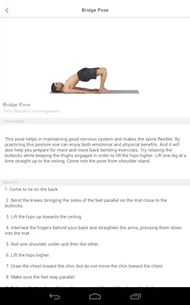 Yoga - Track Yoga