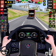 Real Truck Driving Truck Games MOD APK (Remove ads, Mod speed)