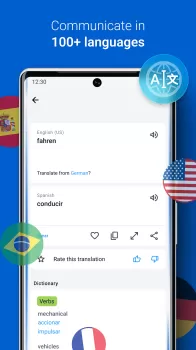 iTranslate Translator MOD APK (Unlocked, Pro) v7.0.6 screenshot 1