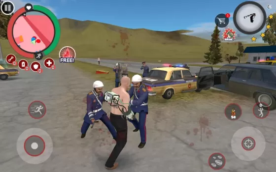 Slavic Gangster Style MOD APK (Unlimited money) v2.0.2 screenshot 15