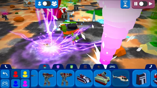 MoonBox MOD APK (Unlocked, Premium) v0.549 screenshot 27