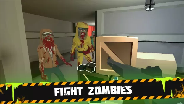 Bunker: Zombie Survival Games MOD APK (Unlimited money) v2.8.35 screenshot 16