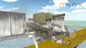 Tank Physics Mobile MOD APK (Unlimited money, Free purchase, Mod Menu) v6.0 screenshot 1